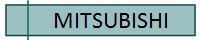 MITSUBISHI