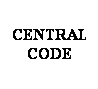 Caixa de texto: CENTRAL CODE
