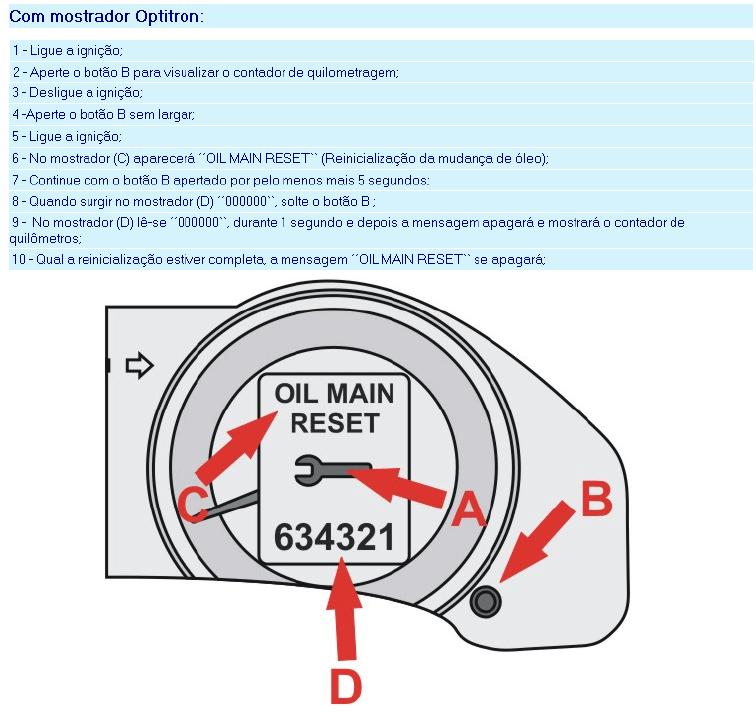Corolla 2.0 – COM