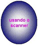 Elipse: usando o scanner
