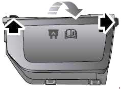 2006-2015 Land Rover Freelander (L359) Diagrama da Caixa de Fus�veis