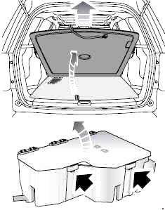2006-2015 Land Rover Freelander (L359) Diagrama da Caixa de Fus�veis